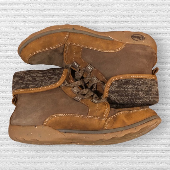 Chaco Barbary Boot Java - Picture 7 of 9